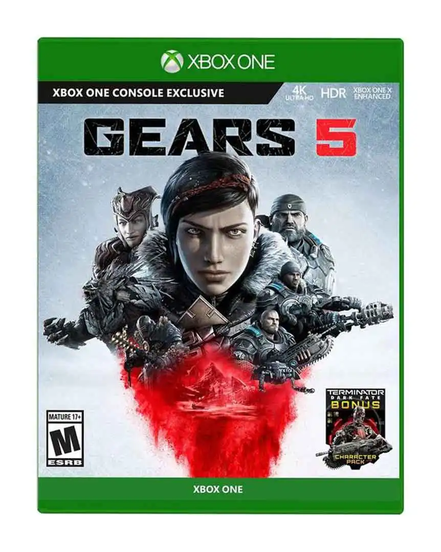  Gears 5 -Xbox