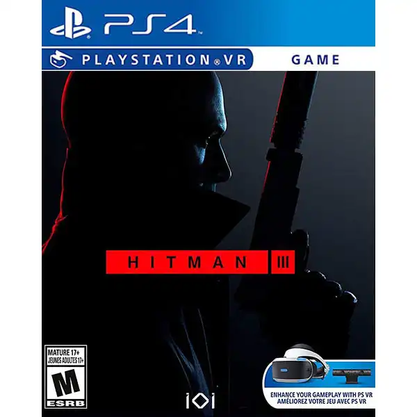  بازی Hitman 3 برای PS4