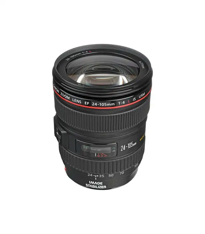  لنز عکاسی کانن EF 24-105mm F4.0 L IS USM