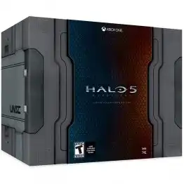 Halo 5 Guardians Limited Collector