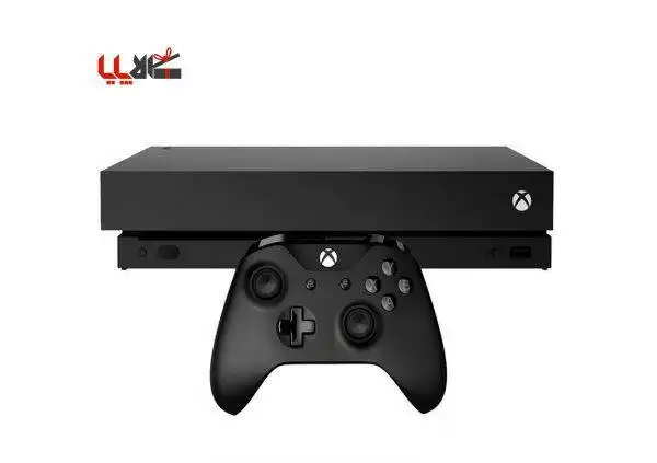  کنسول بازی مایکروسافت مدل Xbox One X ظرفیت 1 ترابایت