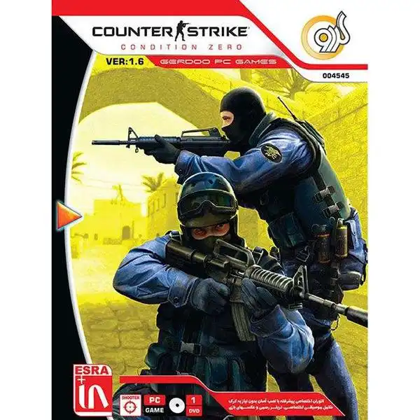  Counter Strik 1.6 Condition Zero Asli PC Game