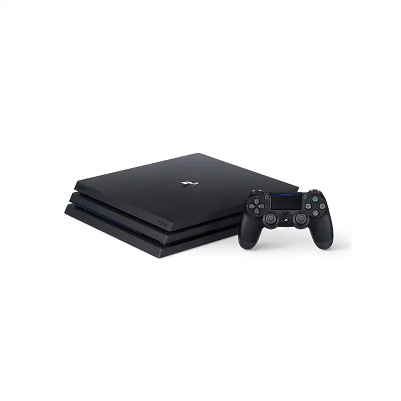  Sony PS4 Pro 1TB 7216 region 2 – کنسول بازی مدل پلی استیشن ۴ پرو ۱ ترابایت