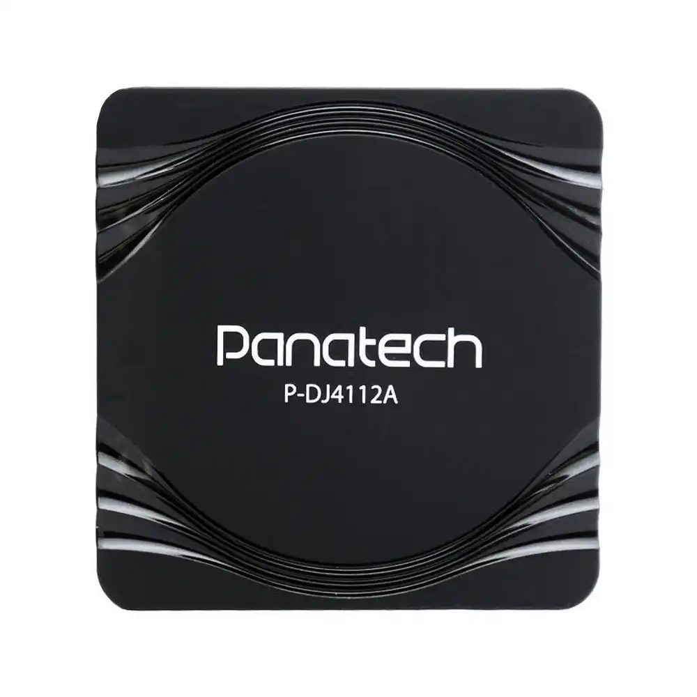  اندروید باکس Panatech P-DJ4112A