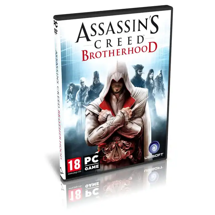  بازی Assassins Creed BrotherHood مخصوص کامپیوتر