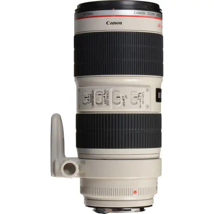 Canon  EF 70-200mm f/2.8 L IS II USM