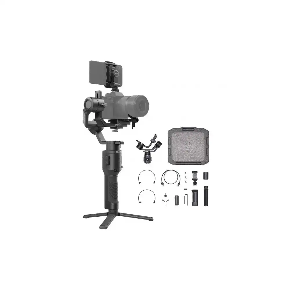  گیمبال DJI Ronin-SC Combo