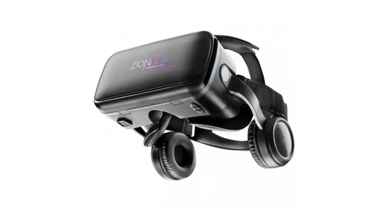  عینک واقعیت مجازی بدون پک سیلولار لاین مدل Zion Vr