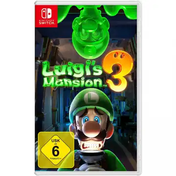 خرید بازی Luigi