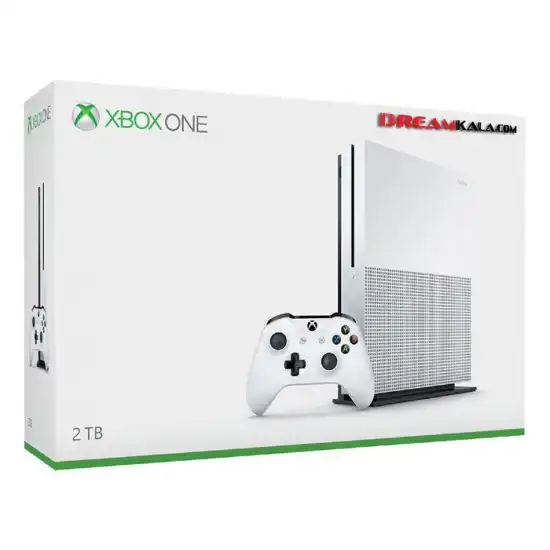  ایکس باکس وان اس 2 ترابایت - Xbox one S 2 TB