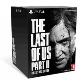  The Last of Us Part II Collector’s Edition – R2 – PS4 Exclusive