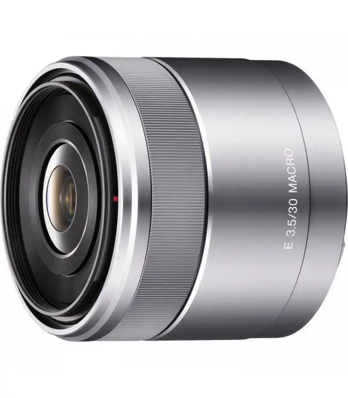  لنز ماکروی Sony مدل E 30mm F3.5 Macro