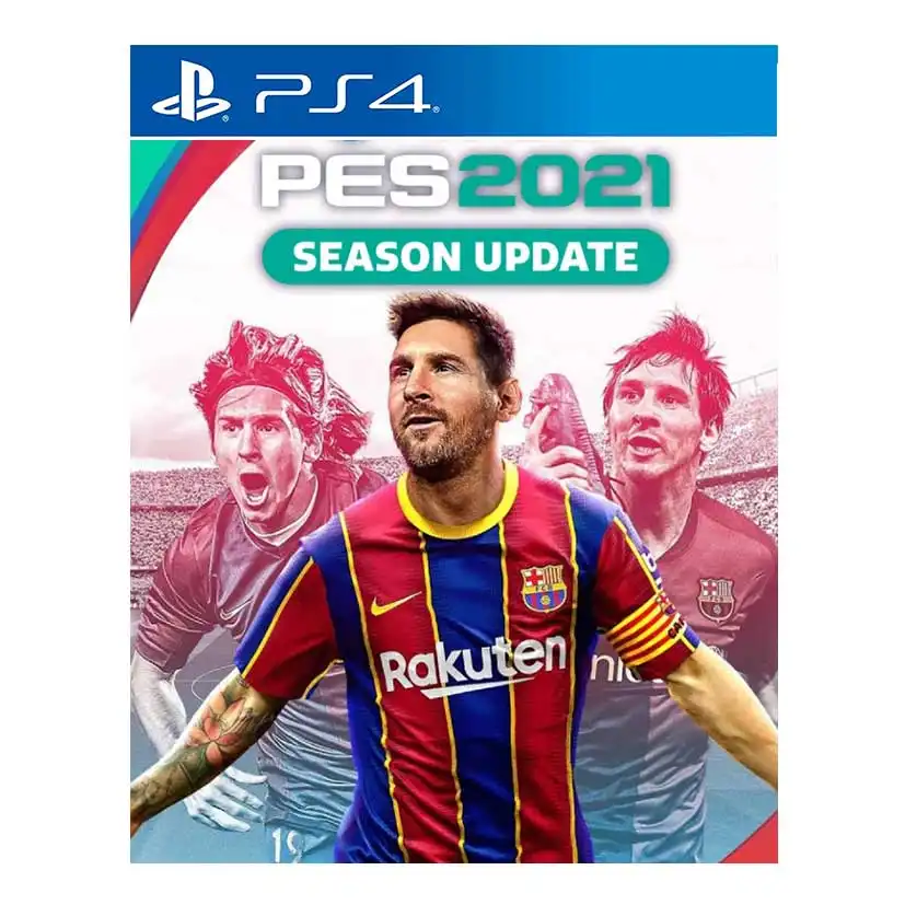  اکانت قانونی eFootball PES 2021 مخصوص ps4