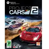 بازی Project CARS 2 پروجکت کارز 2 مخصوص کامپیوتر و لپ تاپ 4 DVD