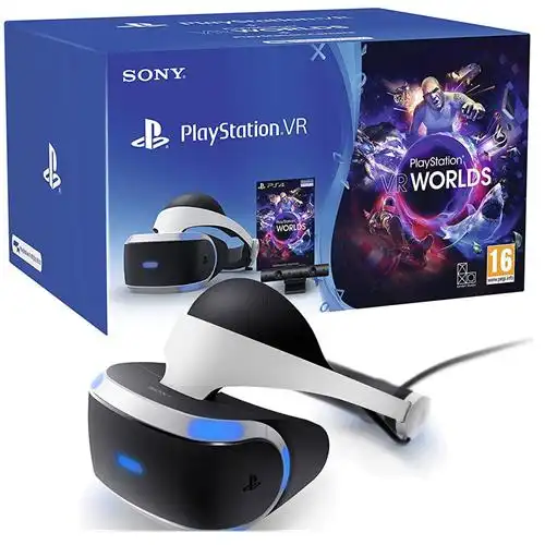 پلی استیشن وی آر PlayStation VR