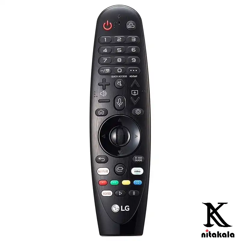 ریموت کنترل هوشمند (جادویی) تلویزیون ال جی LG Magic Remote