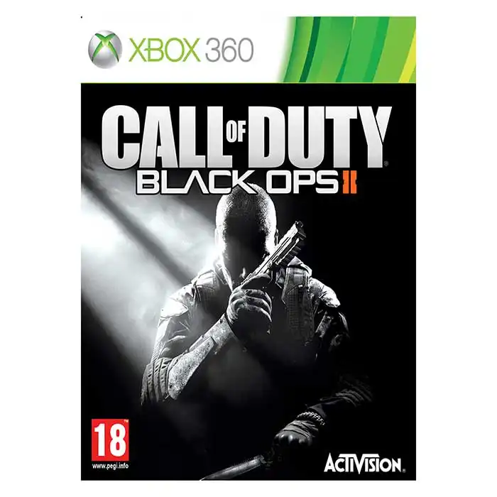  بازی Call of Duty Black Ops II برای ایکس باکس 360