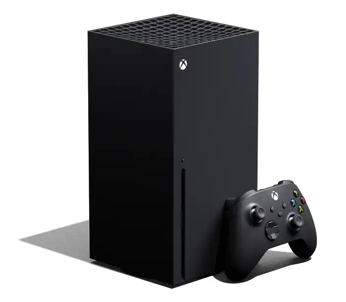 کنسول بازی مایکروسافت Xbox Series X ایکس باکس سری ایکس