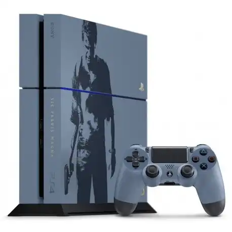  PS4 500GB Uncharted 4 Limited Edition