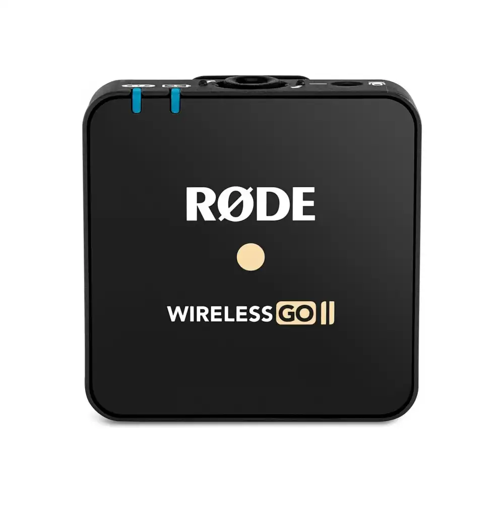  میکروفون بیسیم RODE Wireless Go ii