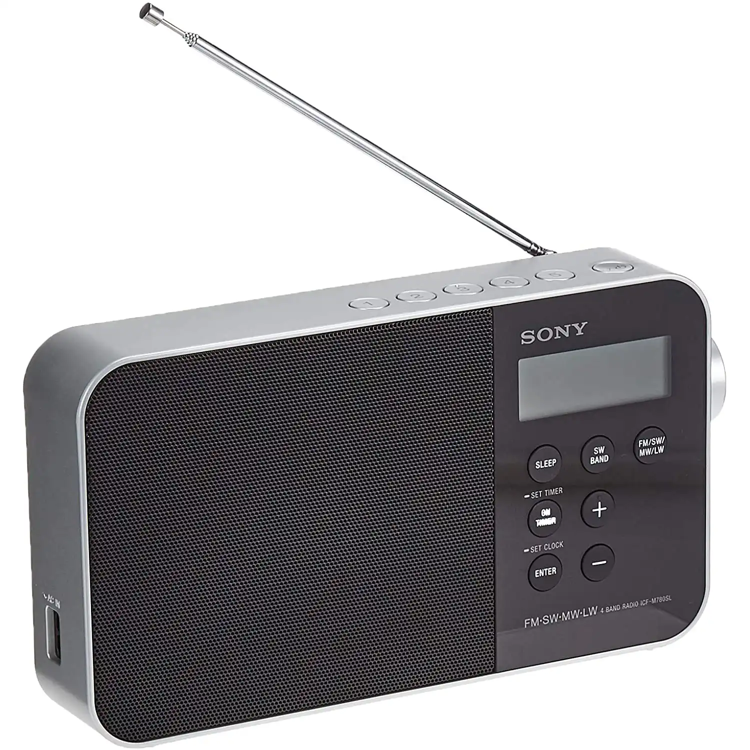  رادیو سونی مدل ICF-M780SL