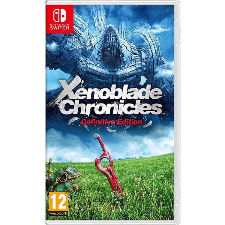 بازی Xenoblade Chronicles Definitive Edition - مخصوص نینتندو سوئیچ