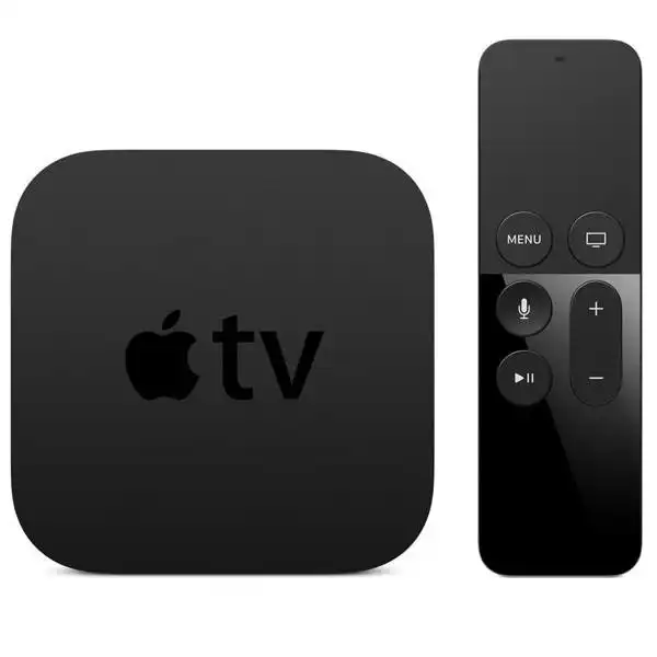  پخش کننده تلویزیون اپل مدل Apple TV 4K نسل چهارم با 32 گیگابایت