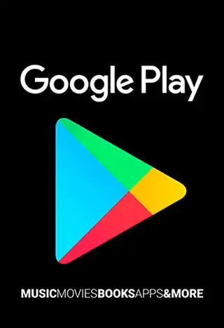  (GOOGLE PLAY GIFT CARD $10(USA گیفت کارت