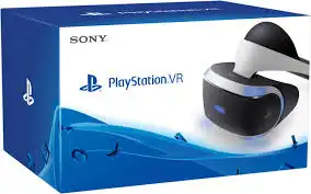  PLAY STATION VR WITH CAMERA