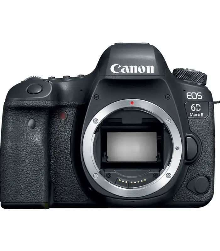  Canon  EOS 6D Mark II Body