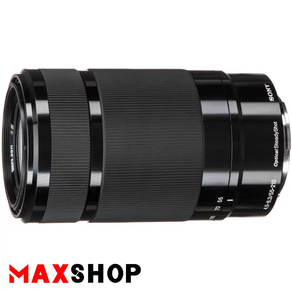  لنز سونی Sony E 55-210mm f/4.5-6.3 OSS Lens