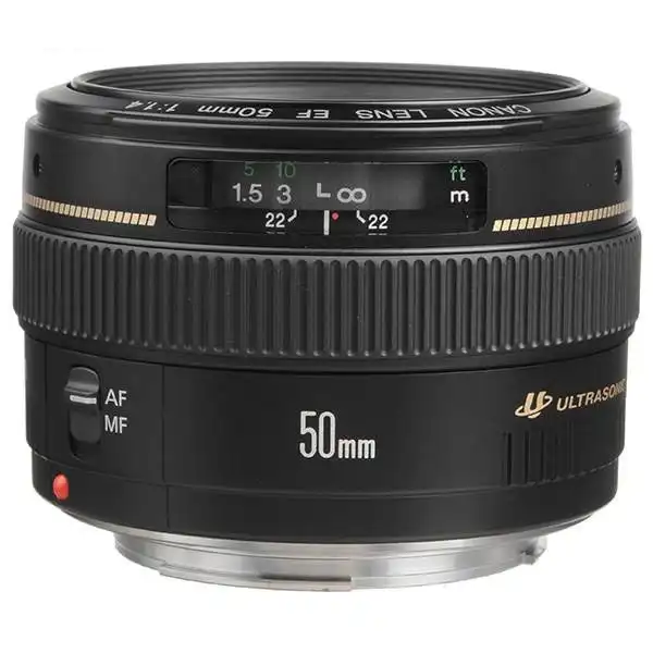  لنز کانن Canon EF 50mm f1.4 USM