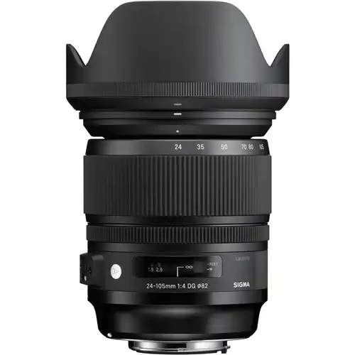  لنز سیگما Sigma 24-70mm f/2.8 DG OS HSM Art for Canon