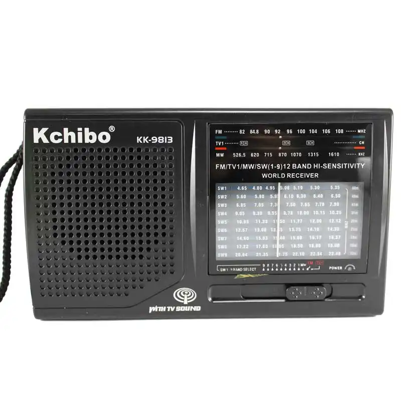  رادیو Kchibo KK-9813