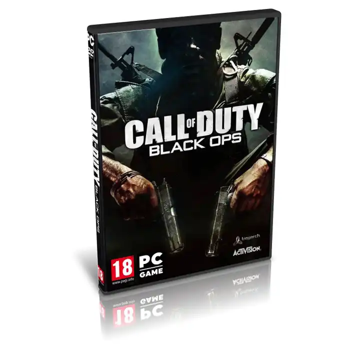  بازی Call Of Duty Black Ops مخصوص کامپیوتر