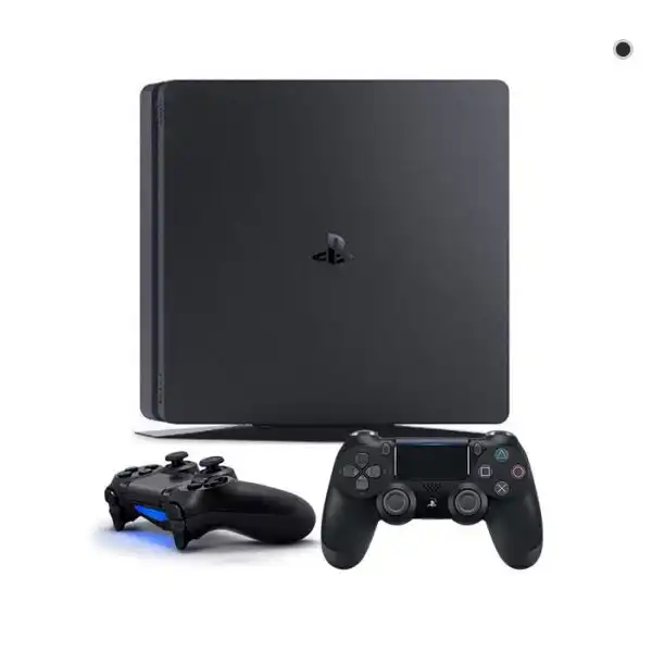  مجموعه کنسول بازی سونی مدل Playstation 4 Slim ریجن ۲ کد CUH-2216B ظرفیت ۱ ترابایت ۲ دسته