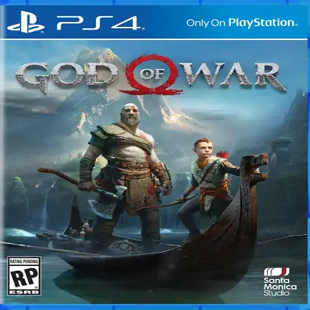  خرید اکانت قانونی بازی GOD OF WAR برای پلی استیشن