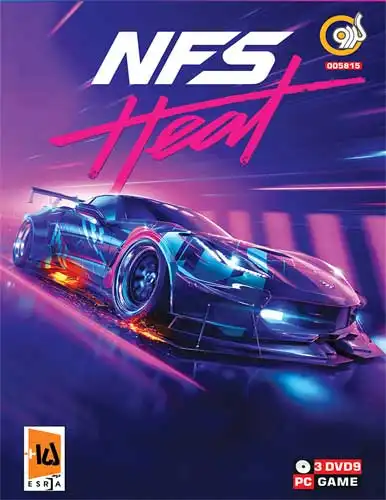  بازی Need for Speed Heat کامپیوتر