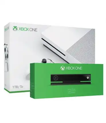  ایکس باکس وان اس 1 ترابایت باندل کینکت - Xbox one S 1 TB Bundle kinect2