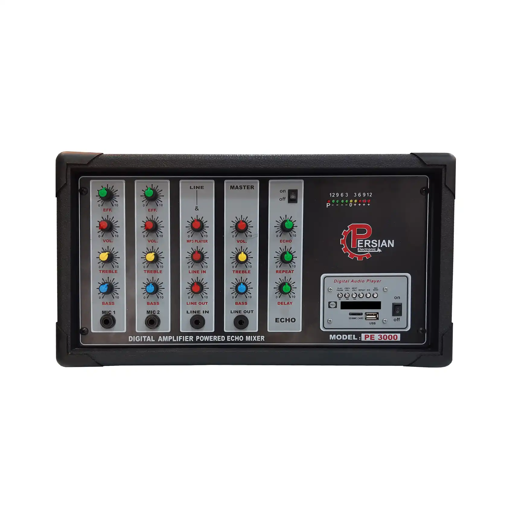  اکوآمپلی فایر پرشین مدل PE3000
