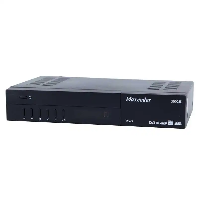  گیرنده دیجیتال مکسیدر MX-3 3002 JL