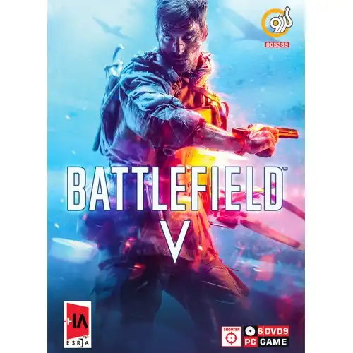  بازی Battlefield V مخصوص PC نشر گردو کد 48884