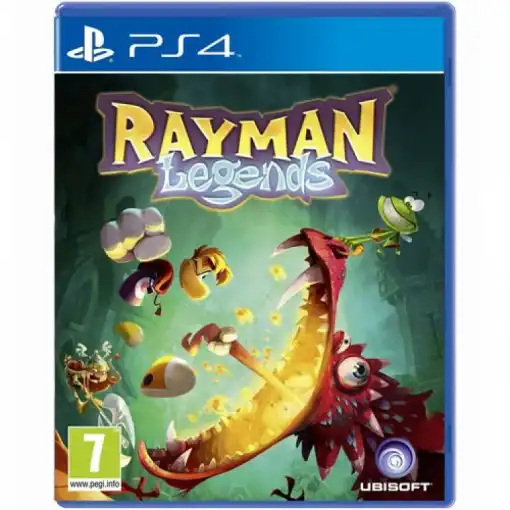  بازی Rayman Legends Playstation Hits – پلی استیشن 4