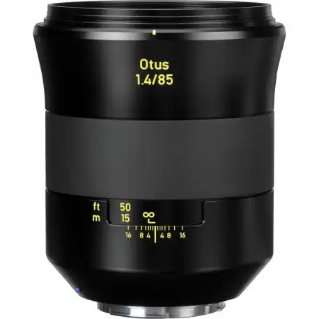 Zeiss Otus 85mm f/1.4 Apo Planar T* ZE - Canon Mount