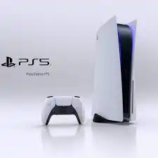 کنسول بازی PS5 با درایو
