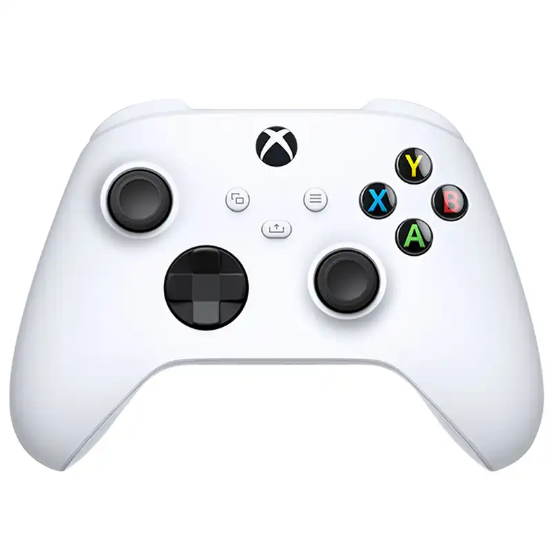  دسته بازی مایکروسافت مدل Robot White مناسب Xbox series S