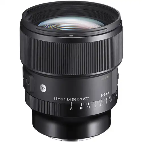  لنز سگیما Sigma 85mm f/1.4 DG DN Art Lens for Sony E با مانت سونی