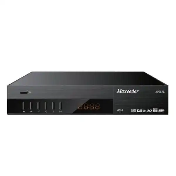  گیرنده دیجیتال مکسیدر مدل MX-3 3005JL