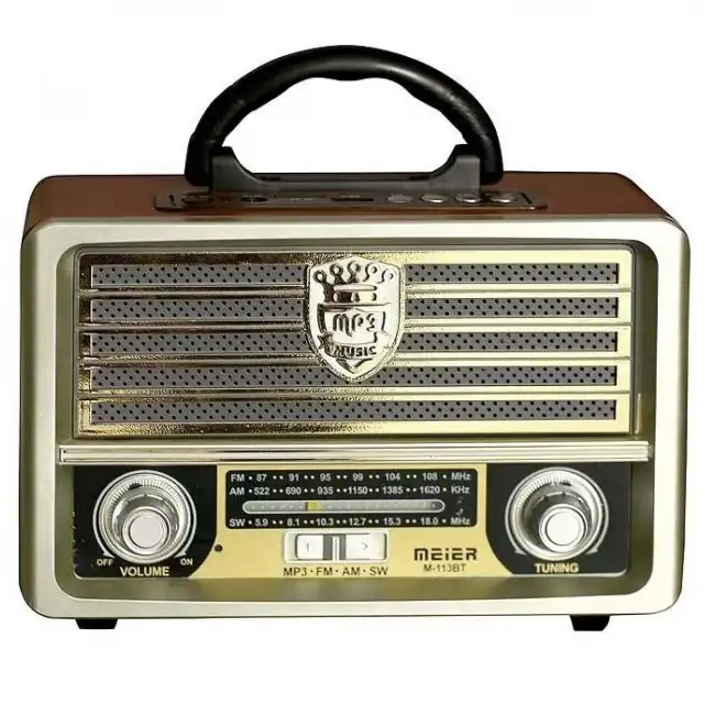  رادیو مییر مدل M-113BT
