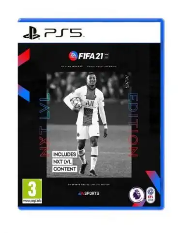 دیسک بازی FIFA 21 مخصوص PS5